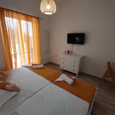 Angel Studios Vrachos Beach Preveza Exterior foto