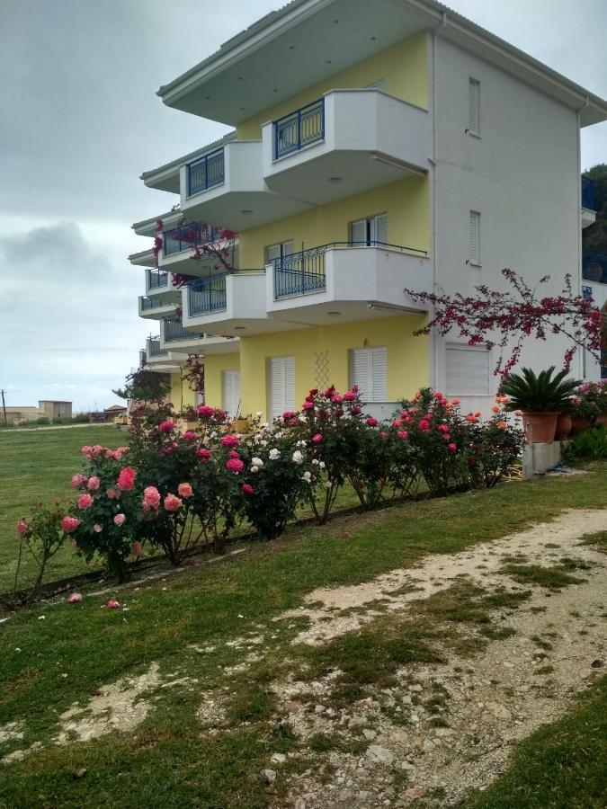 Angel Studios Vrachos Beach Preveza Exterior foto