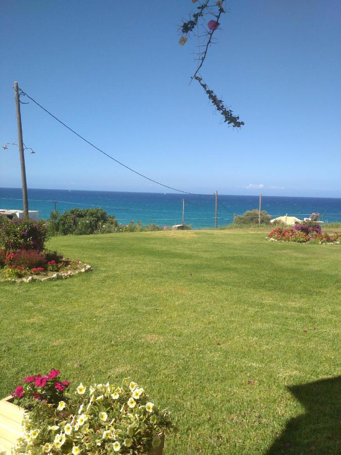 Angel Studios Vrachos Beach Preveza Exterior foto