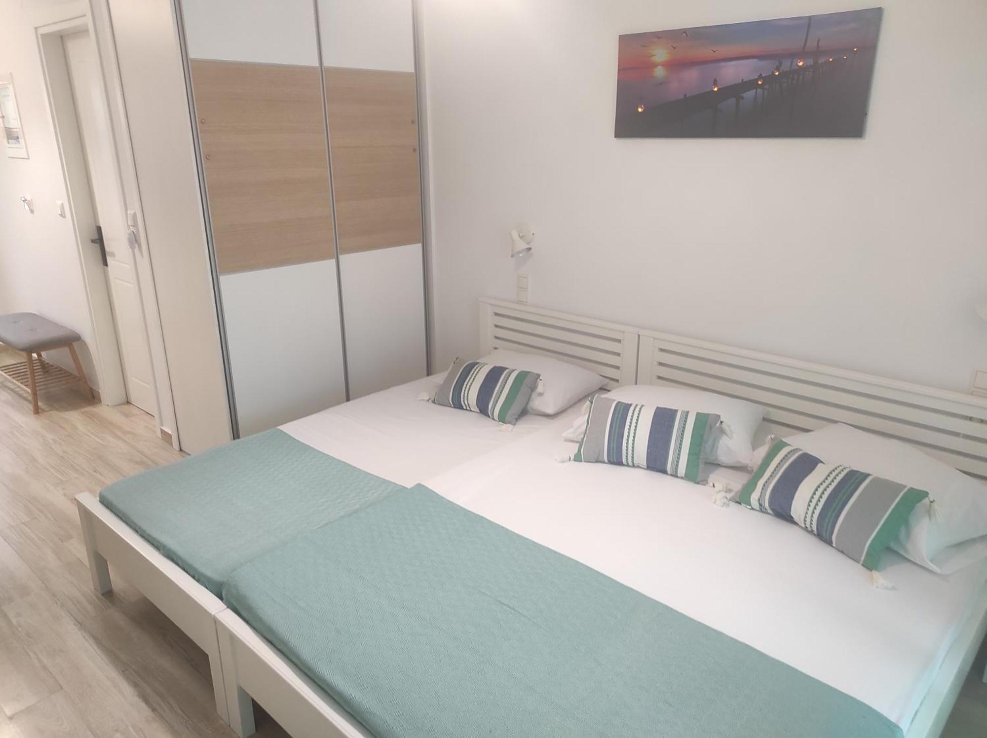 Angel Studios Vrachos Beach Preveza Zimmer foto