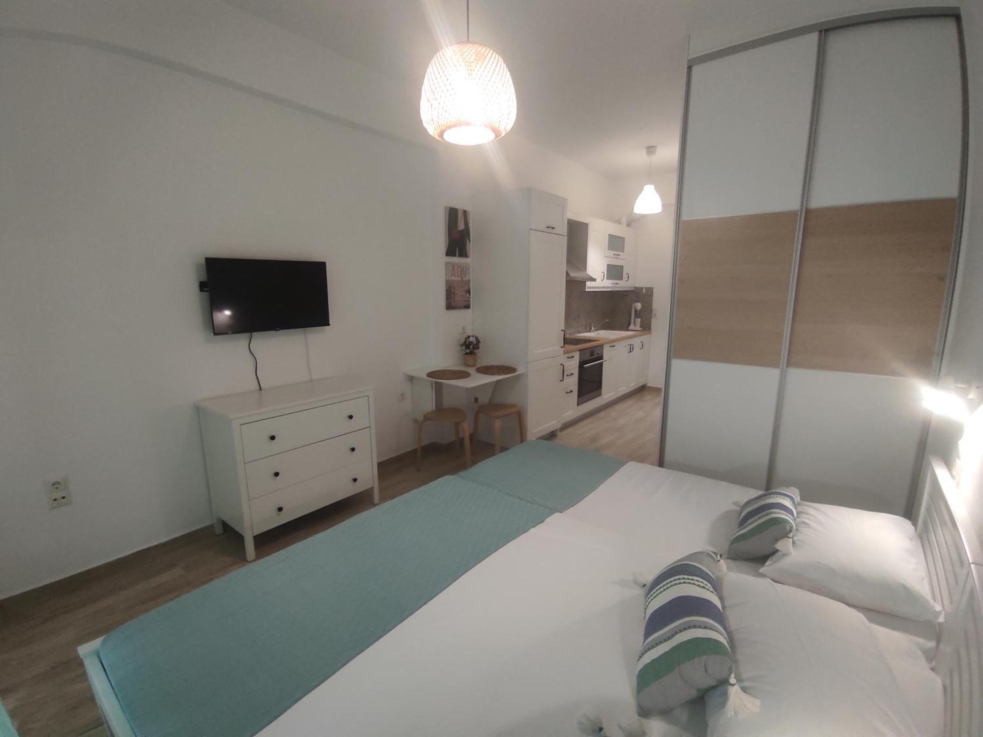 Angel Studios Vrachos Beach Preveza Zimmer foto