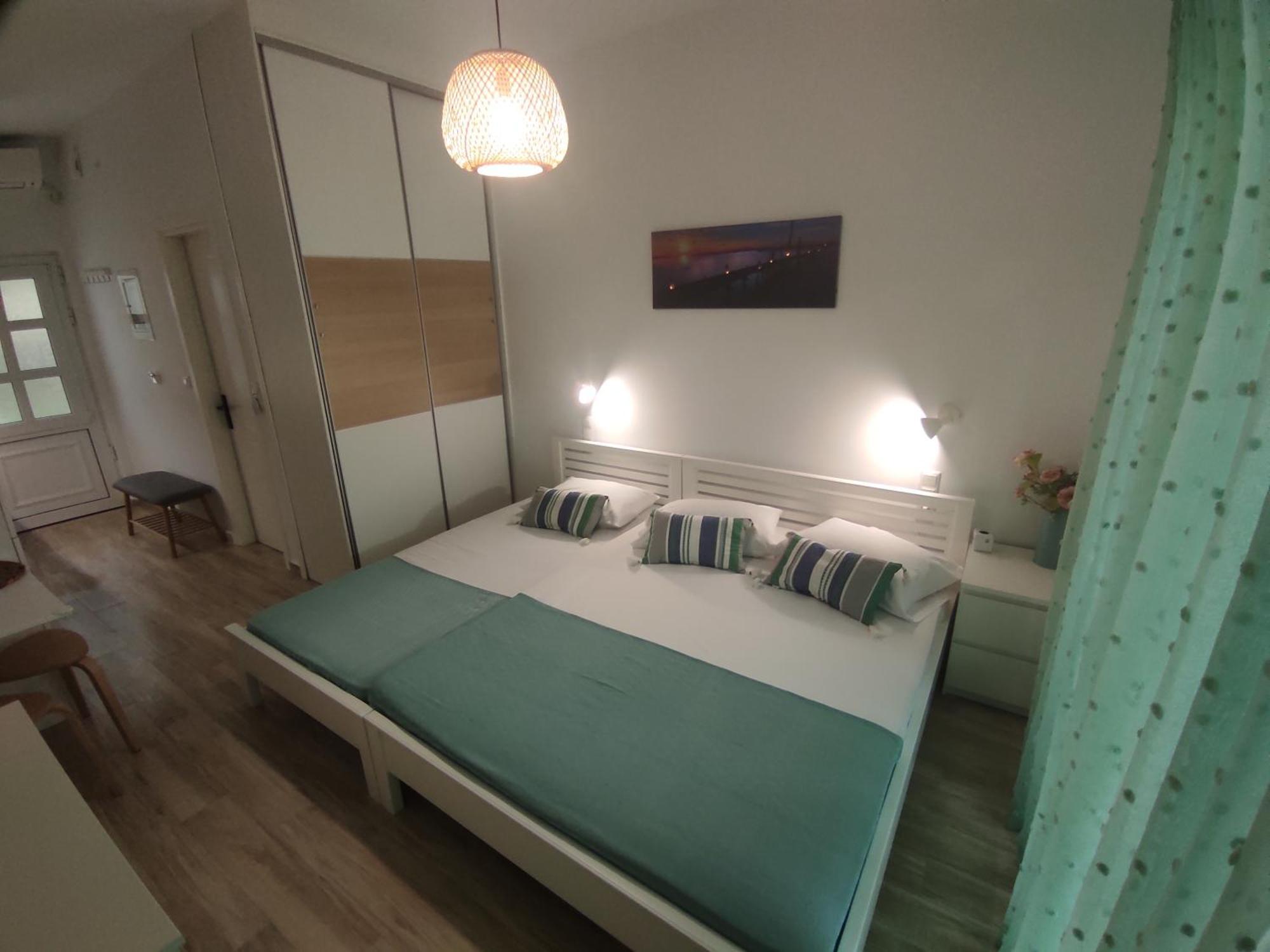 Angel Studios Vrachos Beach Preveza Zimmer foto