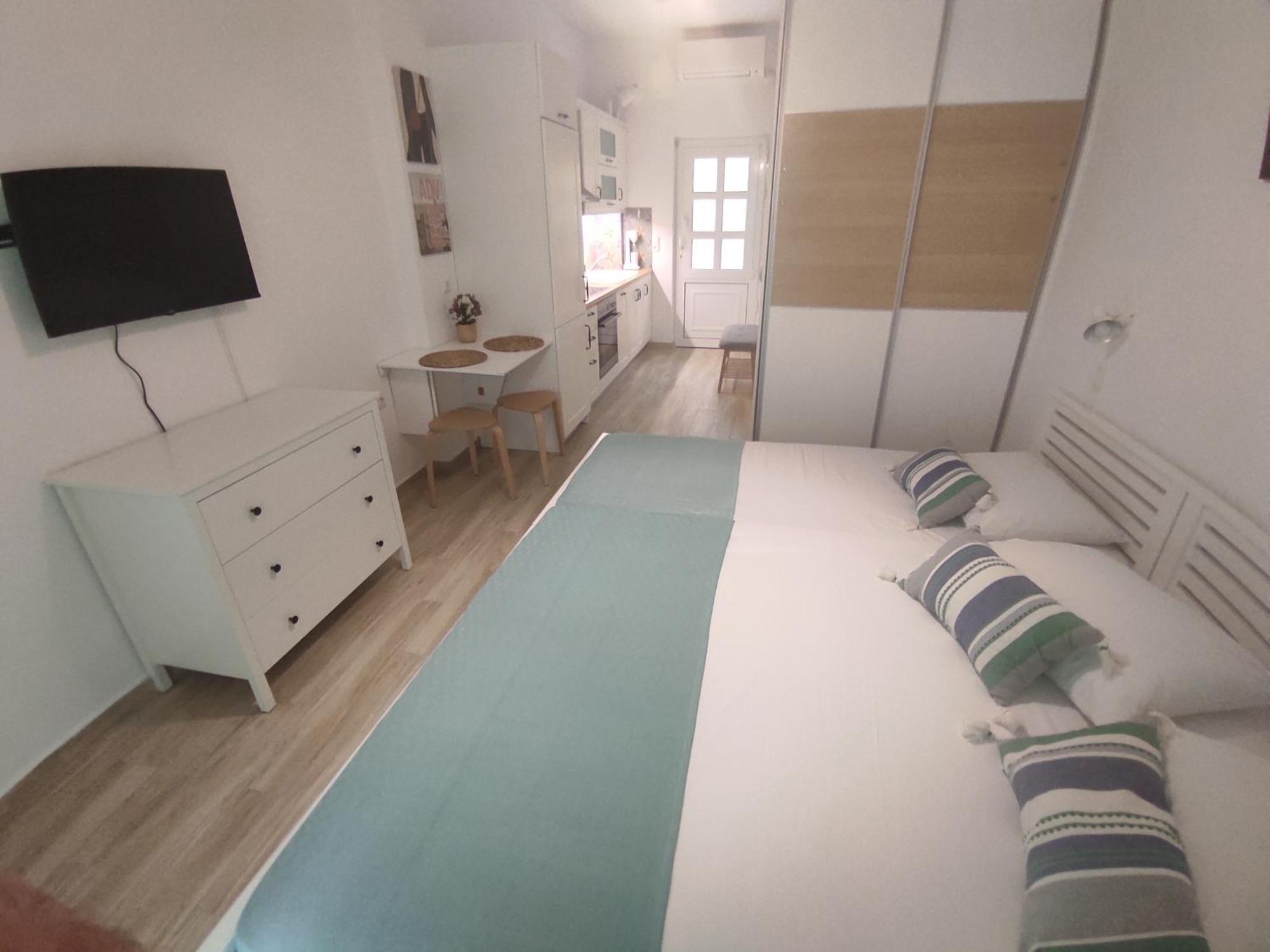 Angel Studios Vrachos Beach Preveza Zimmer foto