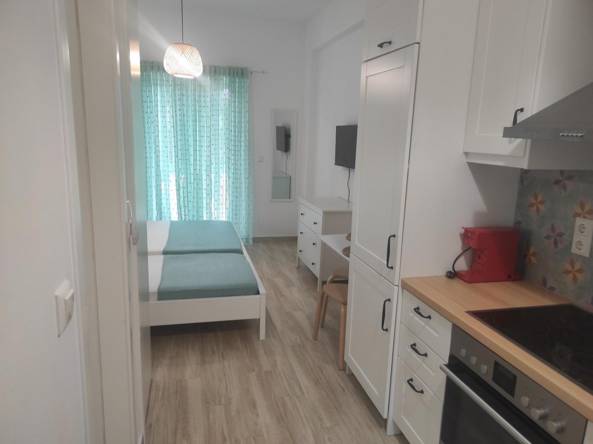 Angel Studios Vrachos Beach Preveza Zimmer foto
